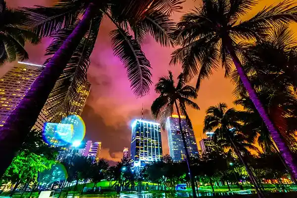 Nashville, Miami and All-Inclusive